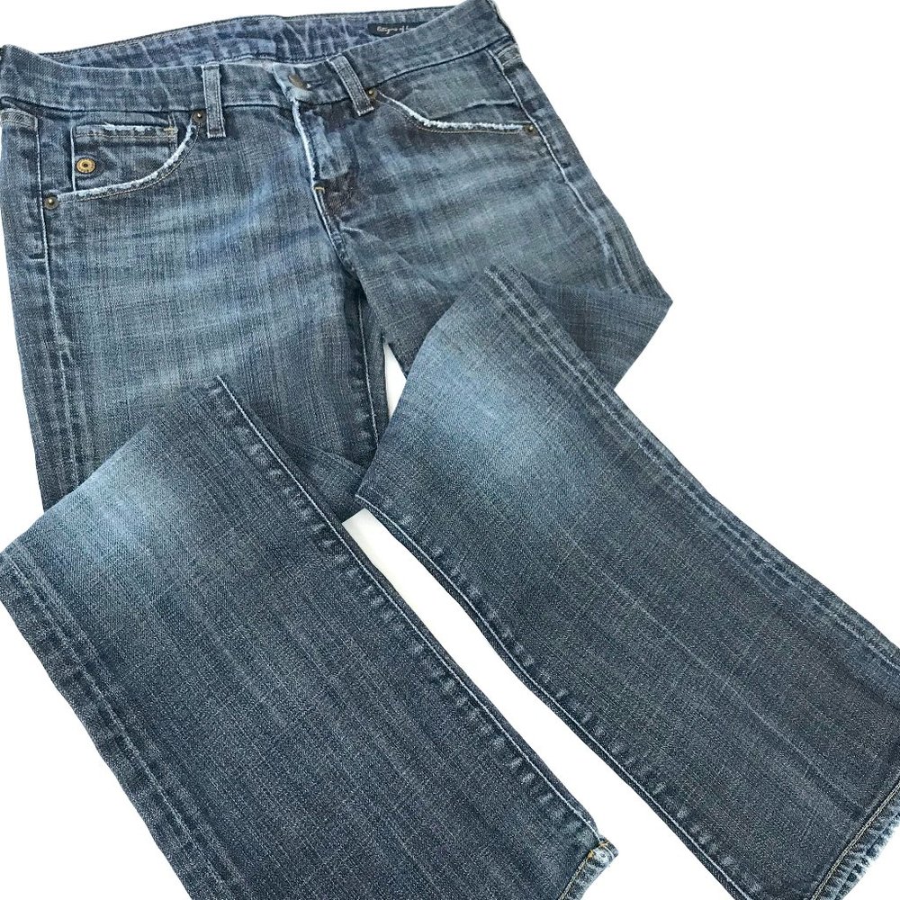 Citizens of Humanity Mid Rise Boot Cut 27